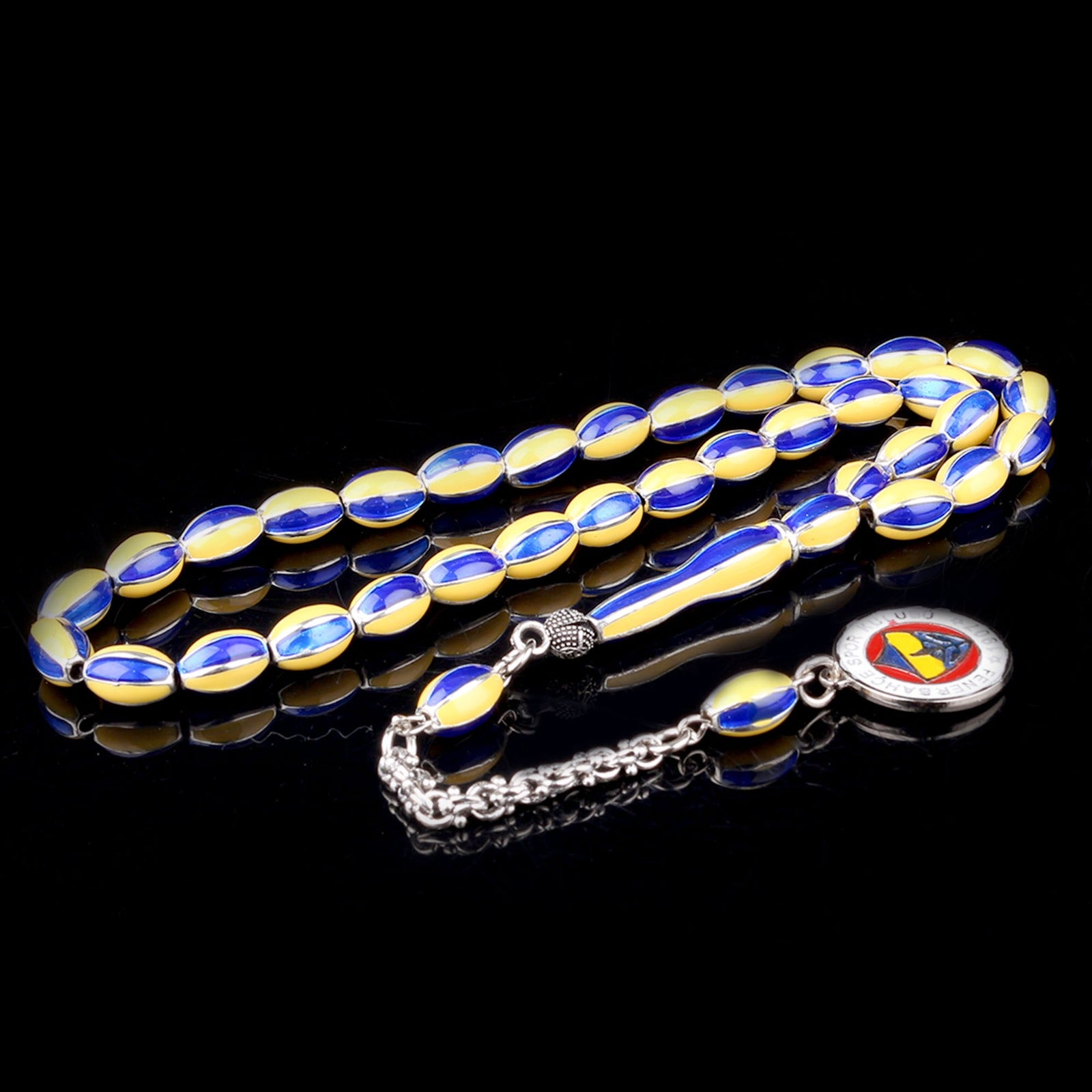 Fenerbahçe Fan Metall-Gebetskette