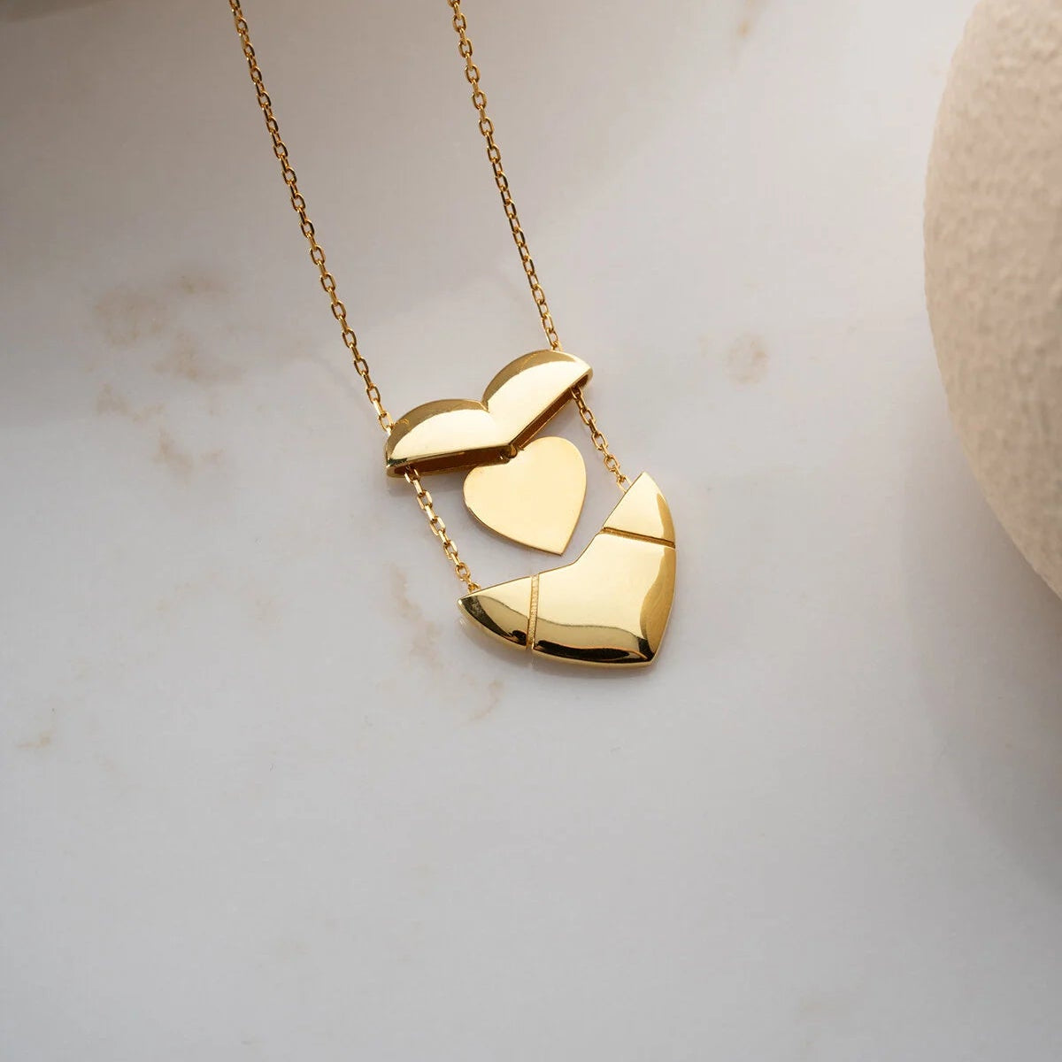 Collier Prénom Coeur En Argent Sterling 925