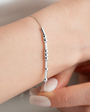 Minimal Bracelet - 925 Sterling Silver