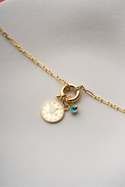 Ottomarharm 925 - Bracelet détaillé de Reşat Gold