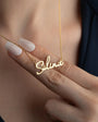 925 Sterling Silver Women's Necklace