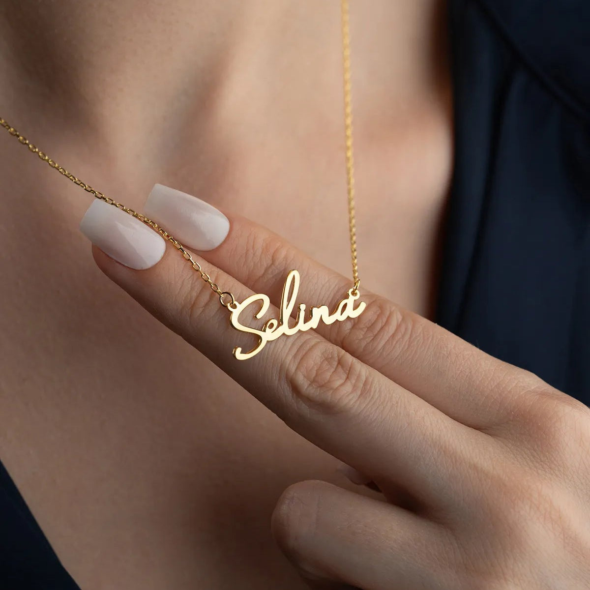 925 Sterling Silver Women's Necklace