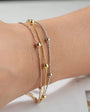 925 Sterling Silver Dorika Bulk Chain Bracelet