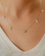 Lucky necklace 925 sterling silver
