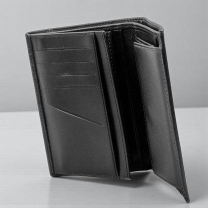 Kişiye Özel Büyük Portföy Deri Cüzdan