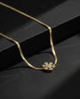Şeyma 925 Sterling Silver Necklace -1