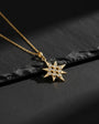 925 Sterling Silver Star Necklace