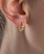 925 Sterling Silver Model Earrings