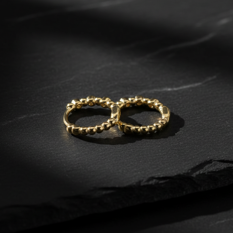 925 boucles d'oreilles en argent sterling