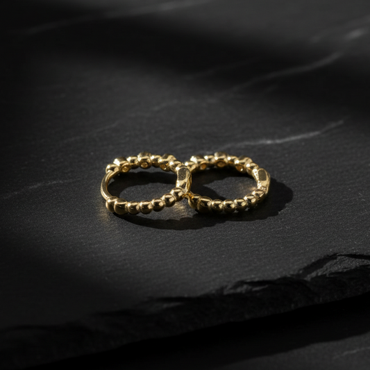 925 boucles d'oreilles en argent sterling