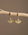 925 boucles d'oreilles en pierre de zircon en argent sterling