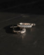 925 Sterling Silver Zircon Stone Earrings