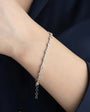 Glow 925 Sterling Silver Bracelet
