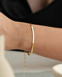 Herringbone Chain Bracelet | 925 Sterling Silver