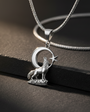 925 Collier pour hommes Bozkurt Silver Bozkurt -2