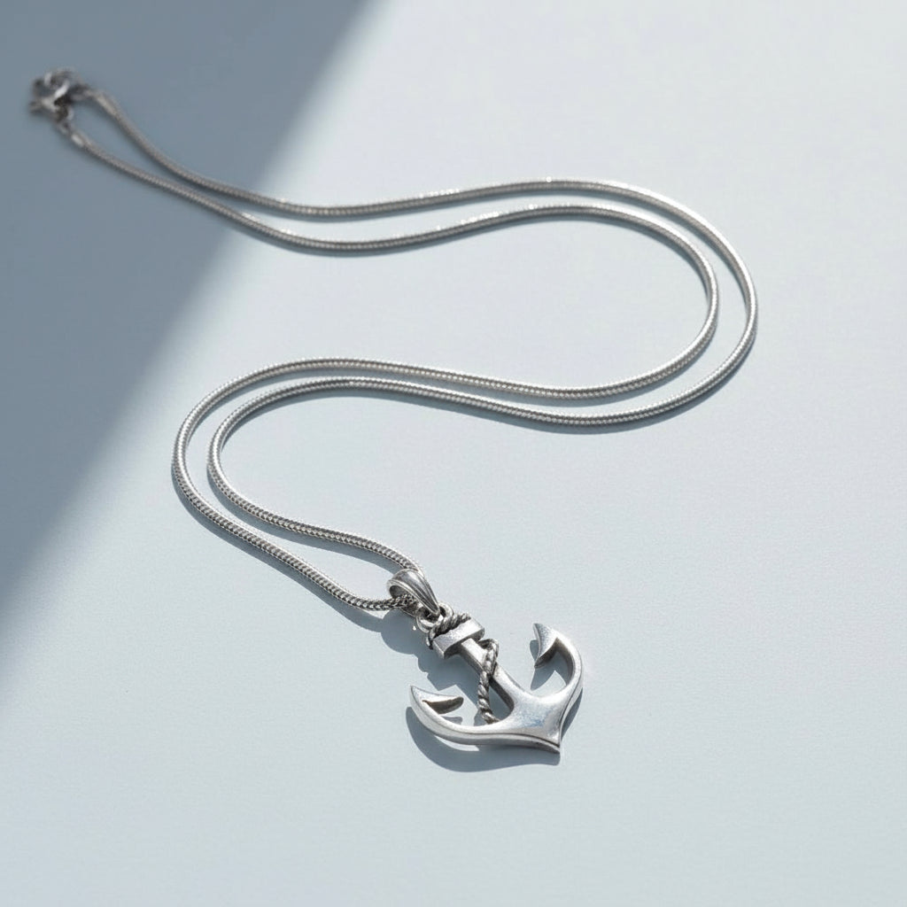 Herrenkette 925er Sterling Silber