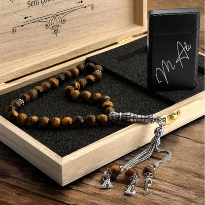 Persönliche Geschenkset für Männer