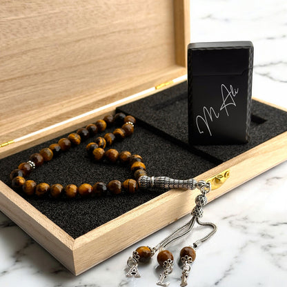 Persönliche Geschenkset für Männer