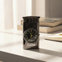 Personalized Lighter with  Clock