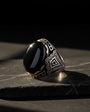 Black Onyxed Men's Gumus Site