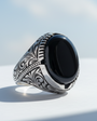 Black Onyxed Men's Gumus Site