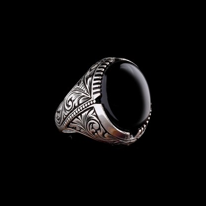 Black Onyxed Men's Gumus Site