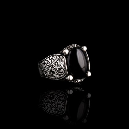 Site de gumus pour hommes onyxés noir