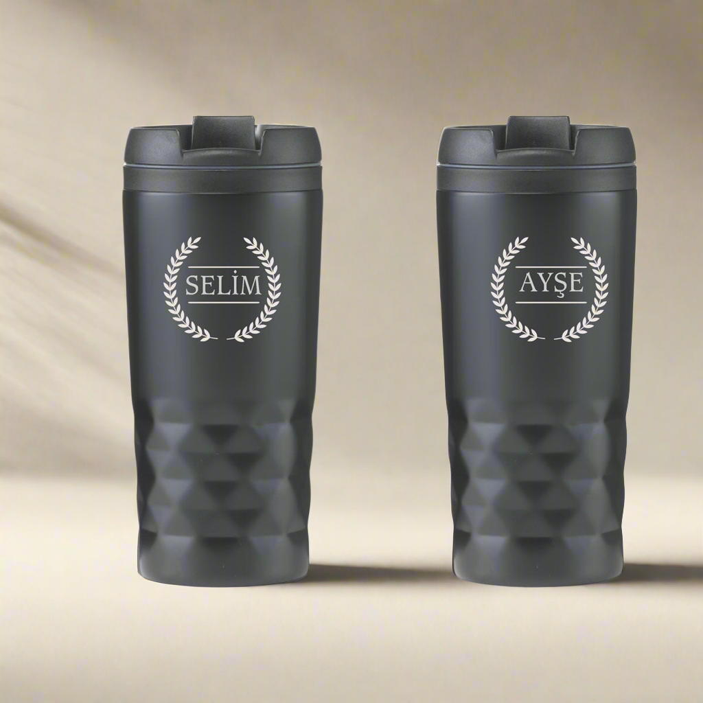 Insulated Travel Mug | Engraved Travel Mug