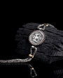 King Chain Double Eagle Bracelet | 925 Sterling Silver