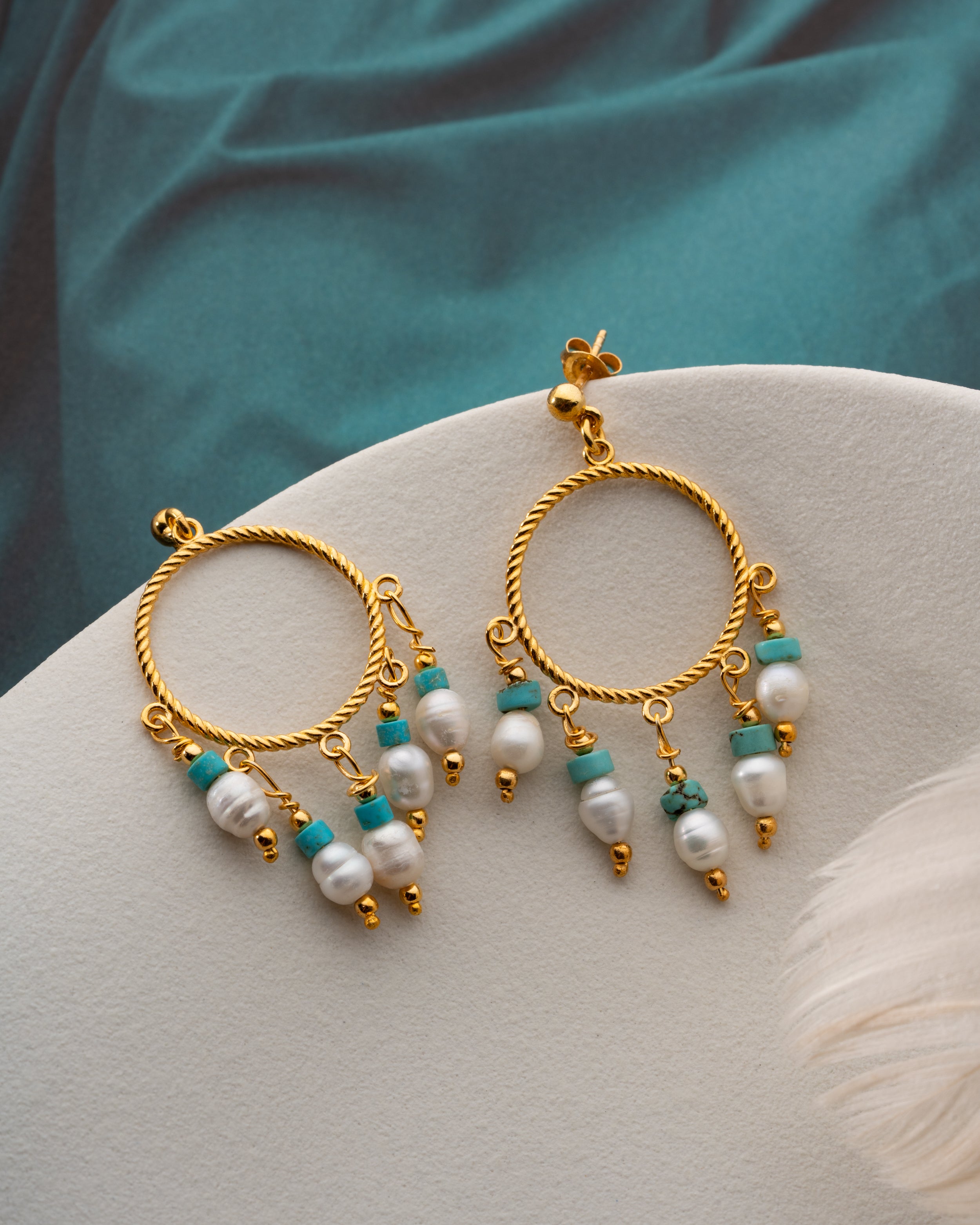 Earrings