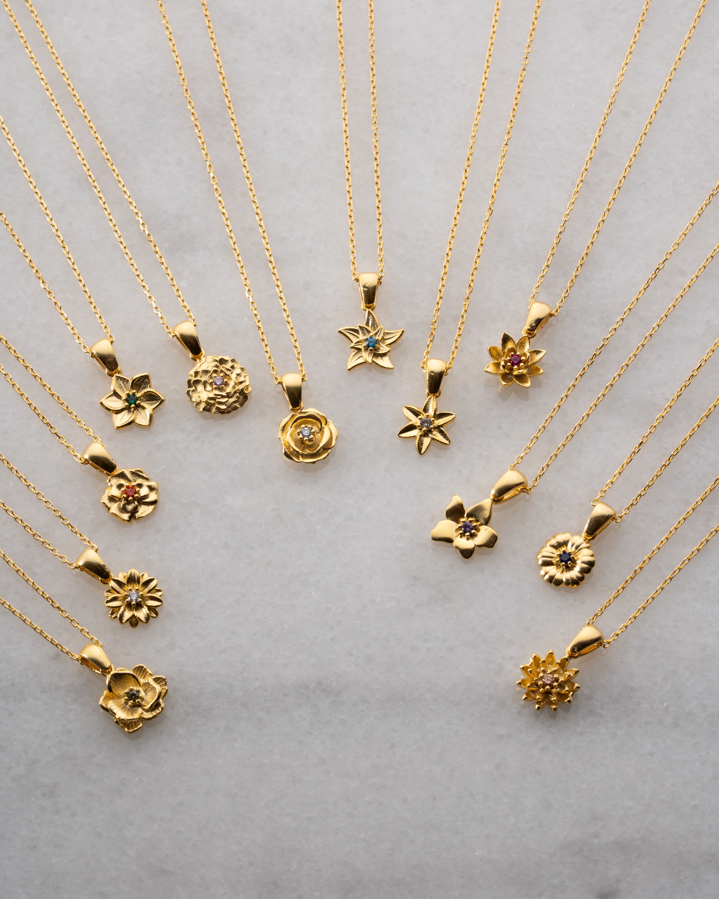 Necklaces