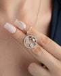 925 Sterling Silver Turtle Necklace