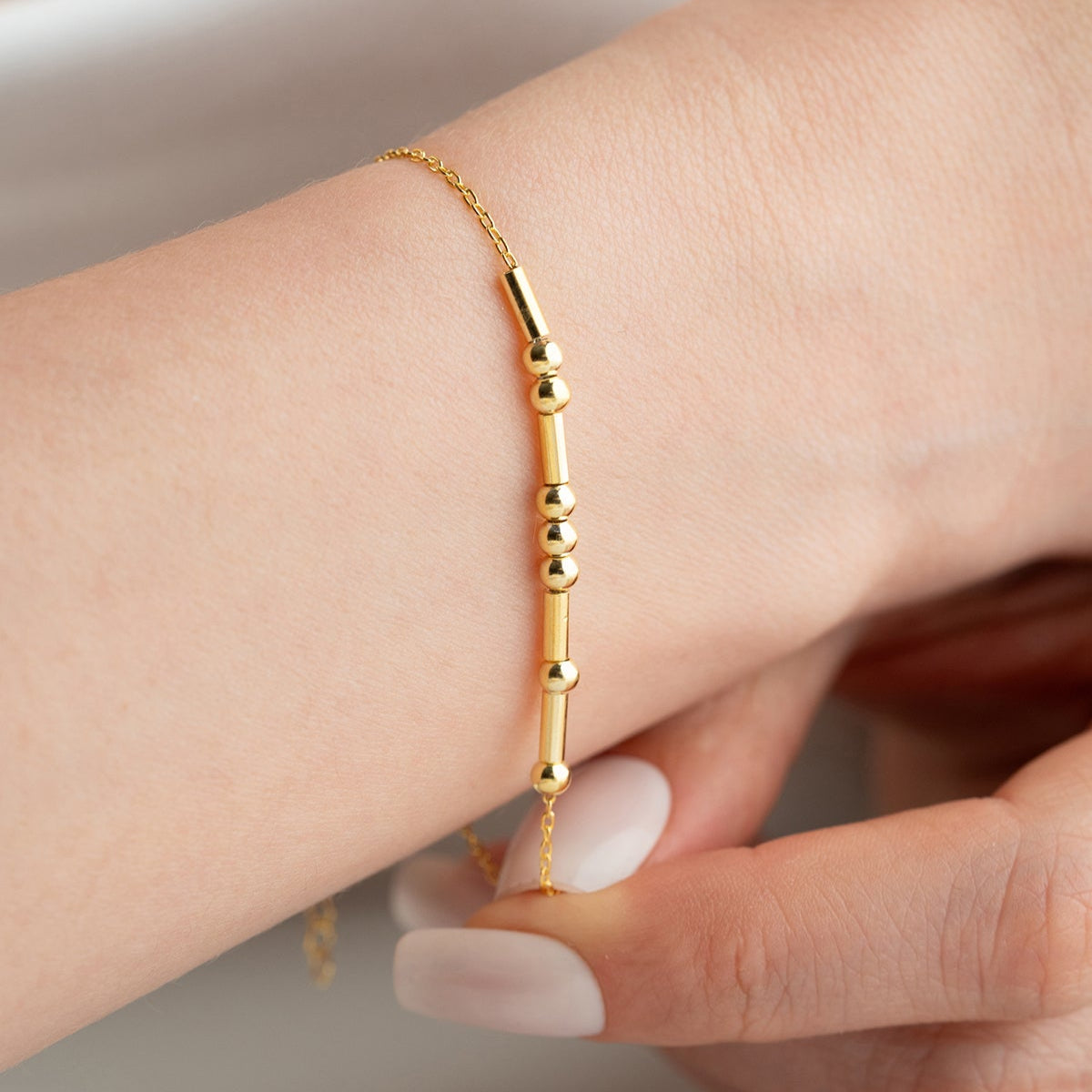 Minimal Bracelet - 925 Sterling Silver