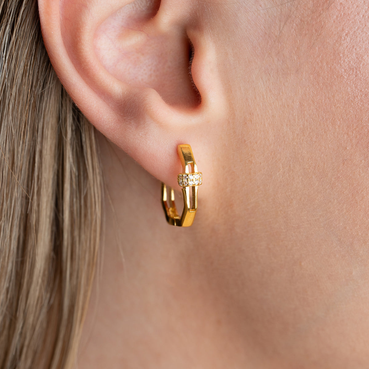 Élan Earrings | 925 Sterling Silver