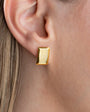 Woven Earrings | 925 Sterling Silver