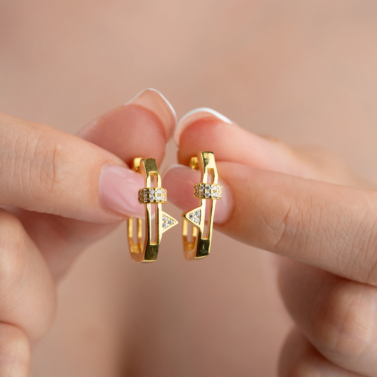VÉRA Earrings | 925 Sterling Silver
