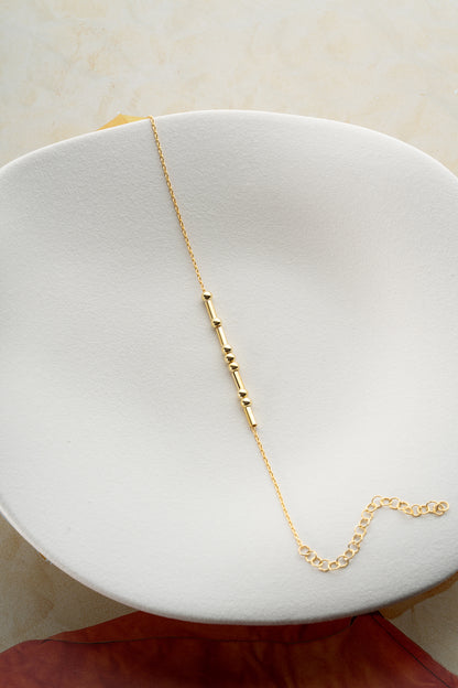 Bracelet minimal - 925 argent sterling