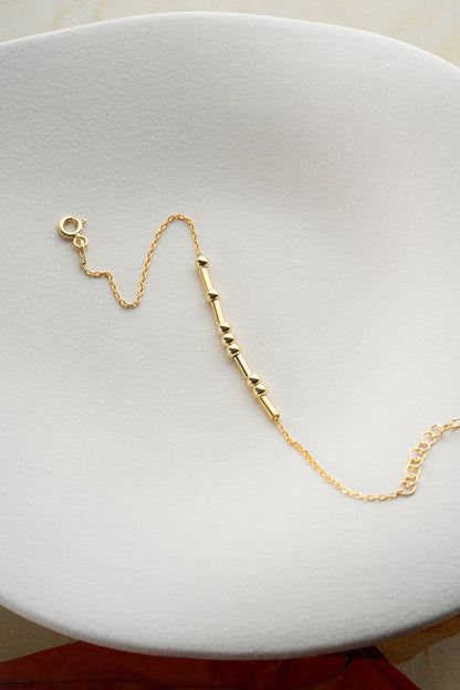 Bracelet minimal - 925 argent sterling