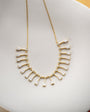 Aurelia Necklace - 925 Sterling Silver - Sparkling Graduate