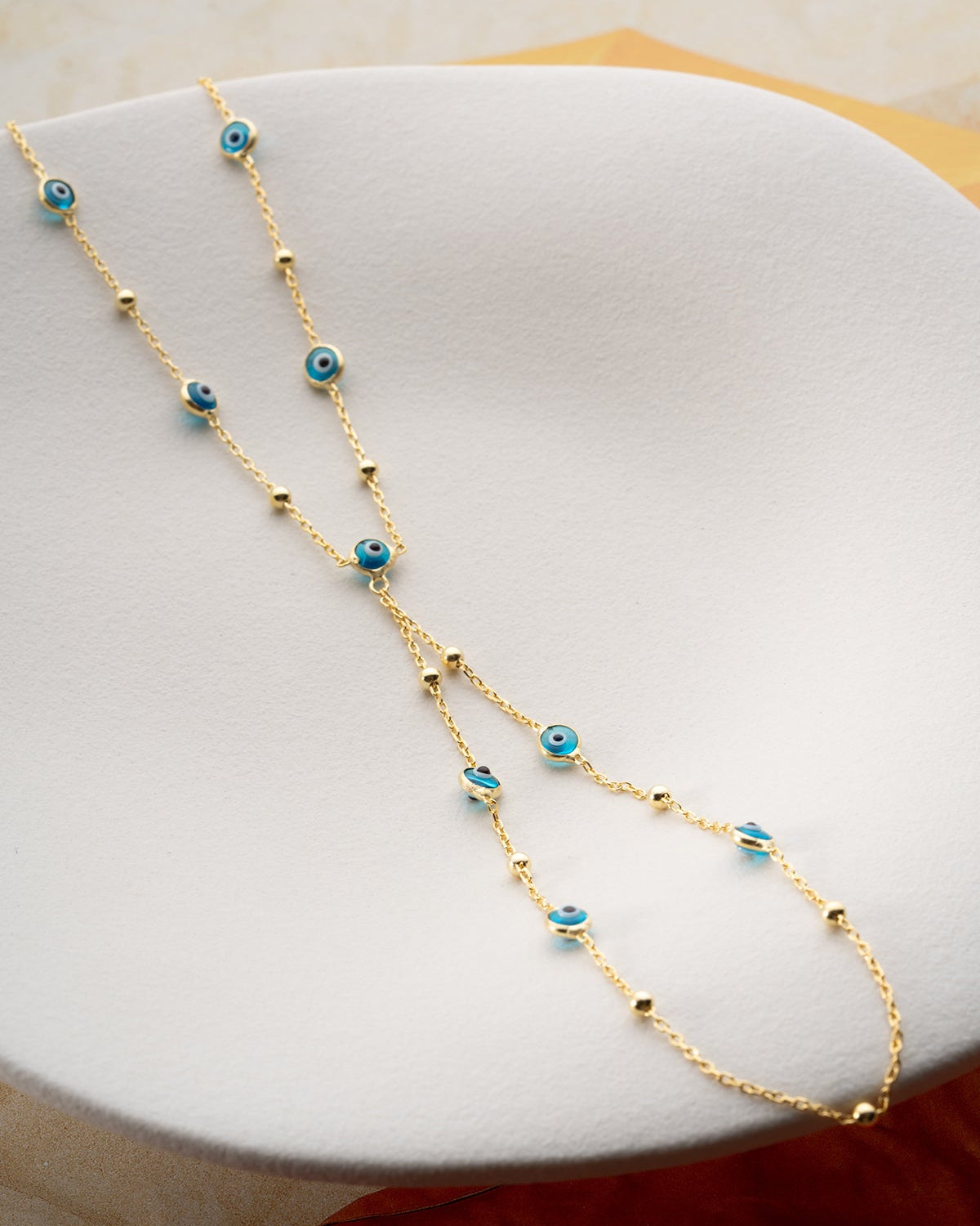 Blue Aura- Nazar Boncuklu Şahmeran