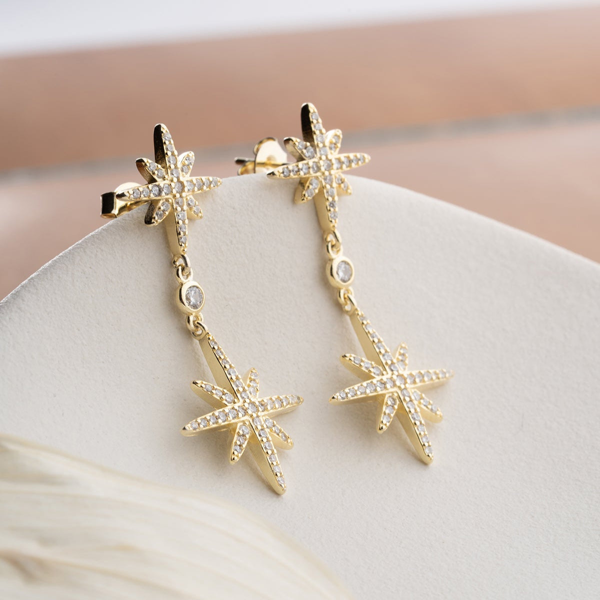 925 boucles d'oreilles en argent sterling