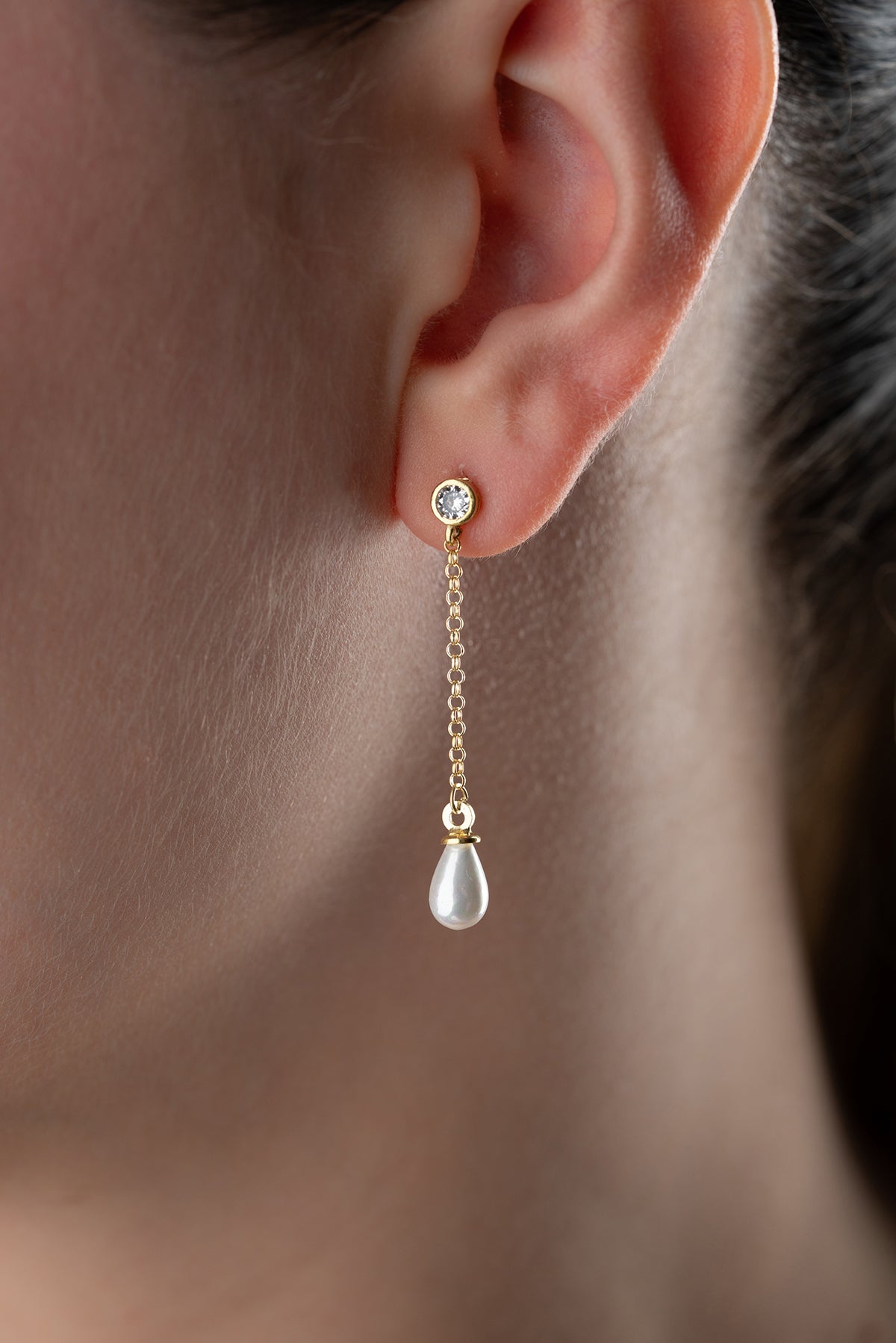 925 Boucles d'oreilles en argent sterling