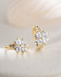 Clover Stone Earrings