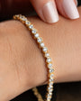 Serena Zirconia Bracelet | 925 Sterling Silver