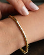 Vela Geometric Bracelet | 925 Sterling Silver