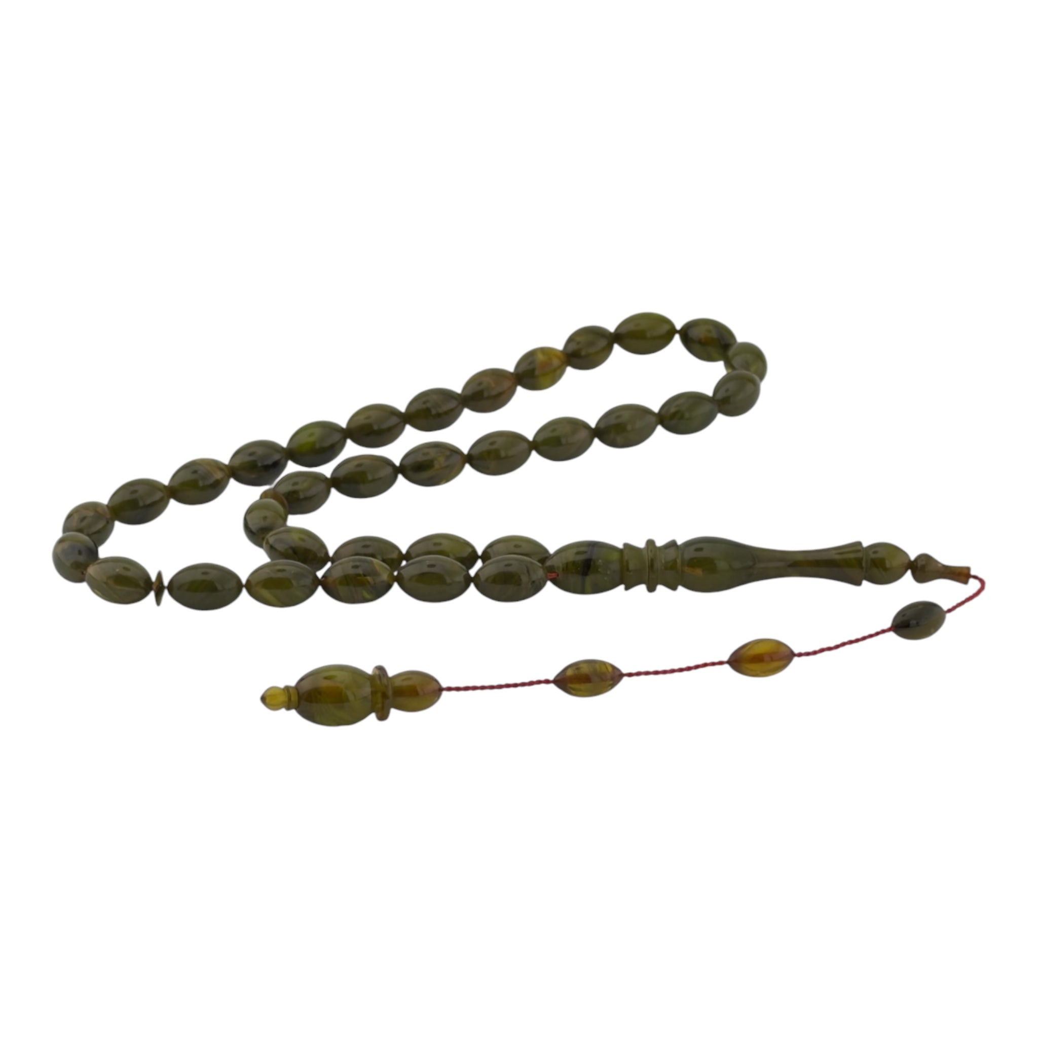 Systemli Amber Tasbih
