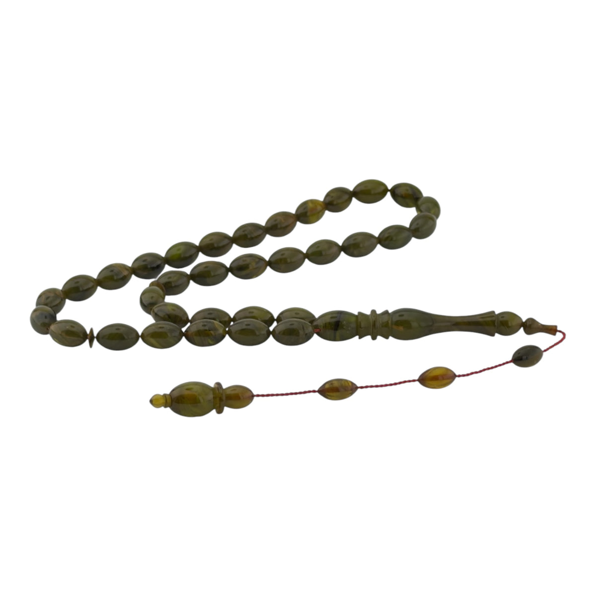 Systemli Amber Tasbih