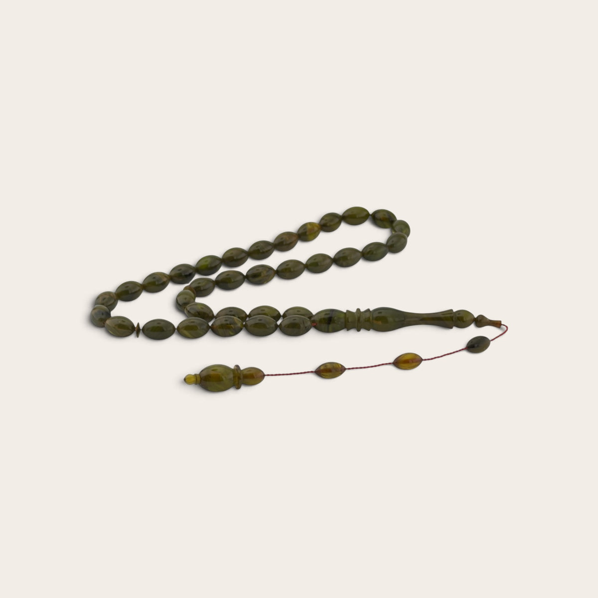 Systemli Amber Tasbih