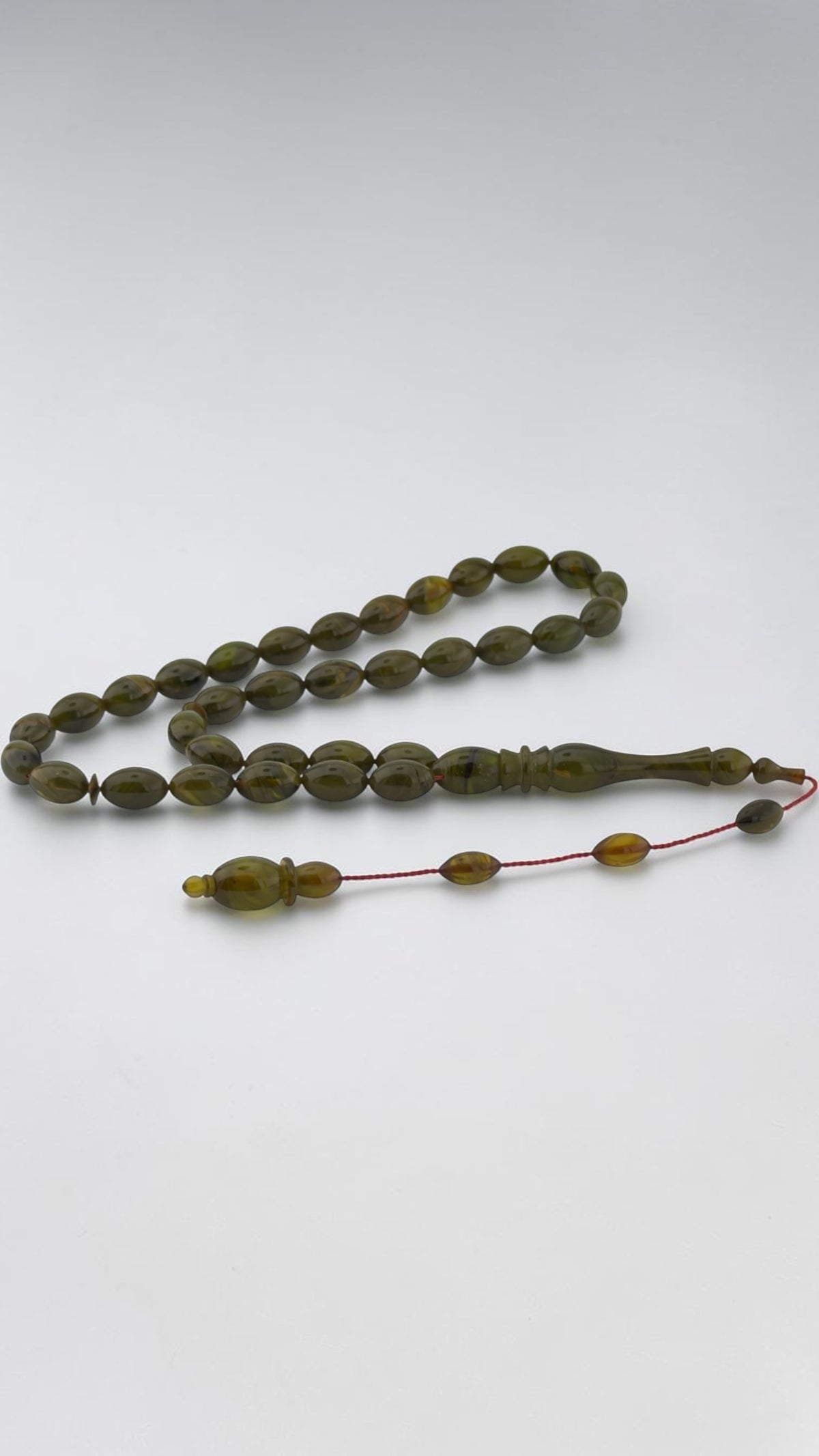 Systemli Amber Tasbih
