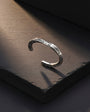 Heartline 925 Sterling Silver Ring